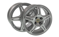 Full Set of 4 Early Lotus Elise S1 Wheels Image