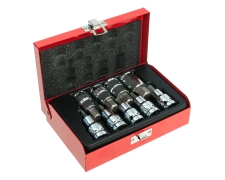 1/2" Drive Hex Socket Set