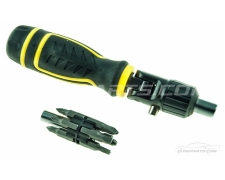 12 In 1 Ratchet Screwdriver