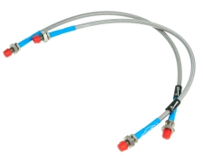 Goodridge Stainless Steel Rear Brake Hoses