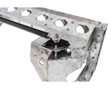Adjustable Rear Chassis Brace Bar