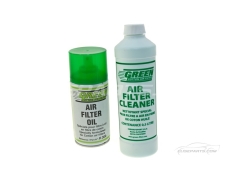 Air Filter Cleaning Kit