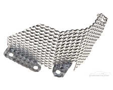 Alternator Heat Shield