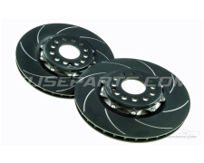Aluminium Belled Discs S2 / S3