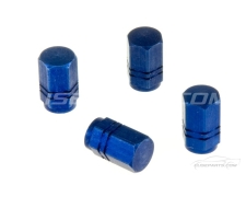 Aluminium Tyre Caps