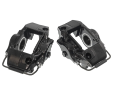 Black 2 Pot Brake Calipers