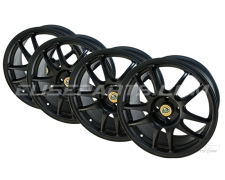 Black Toyota Elise / Exige Wheels