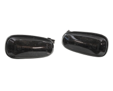 Black Smoked LED Side Repeater 2004-2010