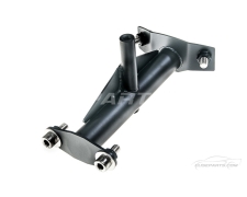 Black Stainless Tow Mount S2  pre > 2007