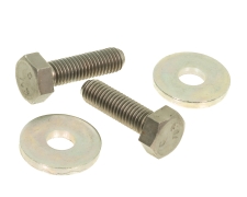 K-Series Cam Pulley to Cam Washer & Bolt Set