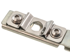 S1 Elise/Exige Bonnet Guide Plate A100U0035F
