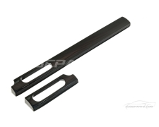 Carbon Fibre 2 Piece Dash Inserts S1