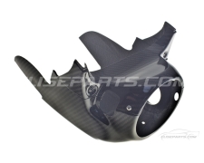 Carbon Fibre Column Shroud S2