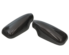 Carbon Fibre Mirror Covers