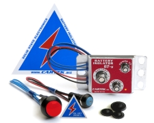 Cartek Battery Isolator Kit GT Version