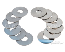 Castor Shim Washers