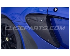 S2 Carbon Fibre Sport Side Scoop