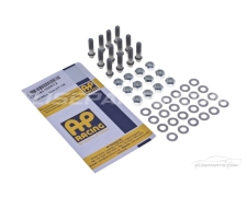 12 x AP Racing Disc Mounting Nuts & Bolts