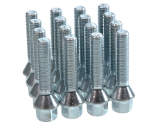 50mm Long Wheel Bolts