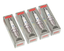 NGK IFR7G-11KS 2ZZ SC Iridium Spark Plugs