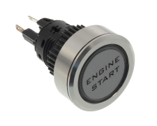 Engine Start Switch (Blue) A121M0026S