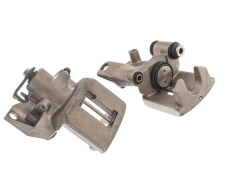 Nickel Coated Brembo Handbrake Calipers