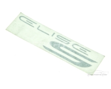 Silver Decal - Elise S A131U0004F