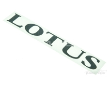 Charcoal Decal - Lotus A111U0224F