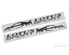 Decal - Lotus Sport Black