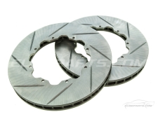 2 x EP Racing 290mm Brake Disc Rotors