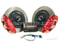 EP Tuning Fast Road Big Brake Set