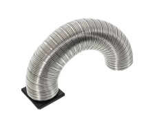 Flexible Heater Ducting