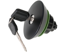 Fuel Filler Cap + Lock & Keys  C117L0025J