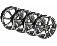 Full Set of 4 Spider Wheels