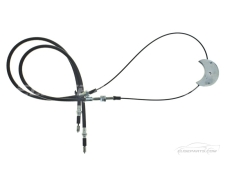 Handbrake Cable S2 / S3 A120J0039F