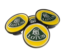 Lotus Forged Wheel Badge A132G0174F