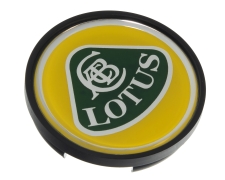 Lotus Standard Wheel Badge A120G0046F