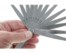 Metric Feeler Gauges