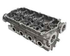 NEW K Series Cylinder Head with Valves