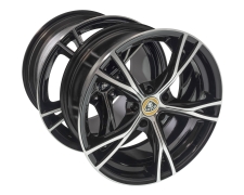 New V6 Exige Diamond Cut Wheel