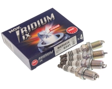 1ZZ Elise NGK Iridium Spark Plugs