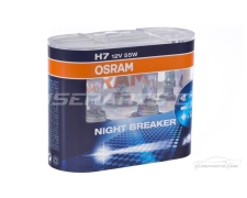 Osram Night Breaker H7