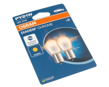 Osram Diadem Chrome Indicator Bulbs