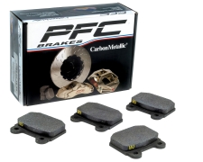 Front 2 Pot Brake Pads PFC 08 Compound