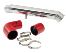 VX220 Turbo Intake Pipe (Red Hoses)