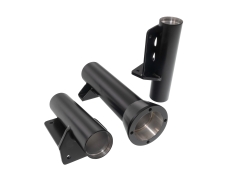 Pro Alloy Air Jack Mounts