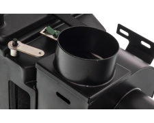 Heater Blower to Flexi Hose Outlet