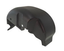 Rear Left Hand Wheel Arch Liner S1 Elise C111B0125F