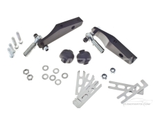 Reduced Bump Steering Arm kit