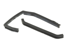 Pair of Rubber Front Cover Seals